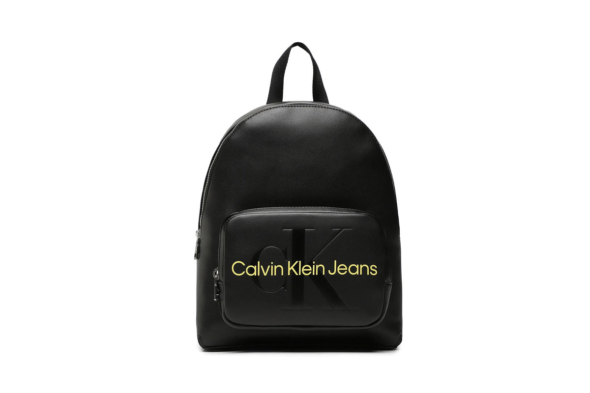 Calvin Klein Sculpted Campus Bp30 Mono Σάκος Πλάτης (K60K610677 0GN) Μαύρο